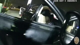 Man Gets Shot by LA Police After Firing Gunshots Near Officers Conducting a Traffic Stop