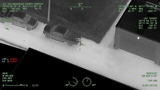 Hillsborough Deputies Shoot Suspect Who Held Driver at Gunpoint During a Carjacking