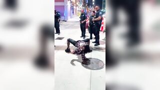YO! Possessed? Cops Can't Believe Their Eyes... YOU Won't Either!!