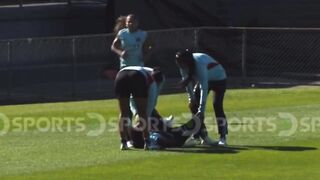 Soccer Star, Linda Caicedo, Clutches Her Chest and Collapses, Rushed To Hospital