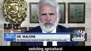 US Government's Policy is Population Control based on Official Documents According to Dr. Malone