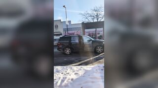 Seconds After Protester Was Shot In Minneapolis