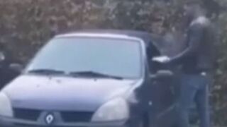 He didn't pay attention in chemistry class