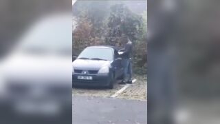 He didn't pay attention in chemistry class