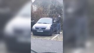 He didn't pay attention in chemistry class