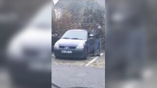 He didn't pay attention in chemistry class