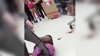 Woman vs. officer - Featuring the best commentary by Sir David Attenborough