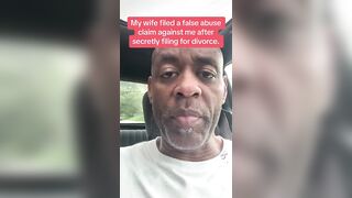 One false accusation can ruin a man’s life forever. Husband Evicted from his own Home due to his Wife Claiming FAKE Abuse Charges