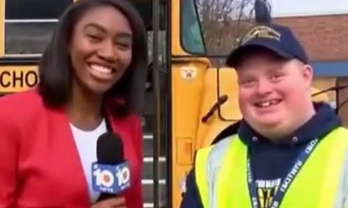 Meet Timmy: the new bus driver everyone’s talking about