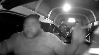 CRAZY Taxi driver takes carjackers on the ride of their life - makes them plead for their life