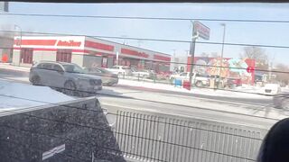 Anti-ICE Protesters Stalking And Detaining Random People