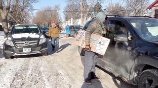 Anti-ICE Protesters Stalking And Detaining Random People