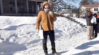 Anti-ICE Protesters Stalking And Detaining Random People