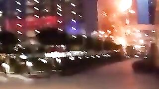 ITS ON: Ukrainian Drone Allegedly Strikes Downtown Moscow!