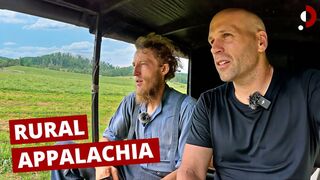 The Man With No Legal Identity - Off the Grid in Appalachia ????????