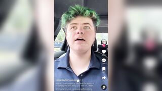 Female has breakdown over being misgendered. Wants his Testosterone Needles