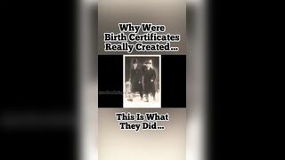 Know Your Enemies - Why birth certificates were really created
