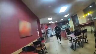 Armed man shot after he pointed a gun at officers in California