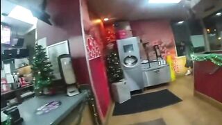 Armed man shot after he pointed a gun at officers in California