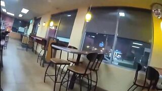 Armed man shot after he pointed a gun at officers in California