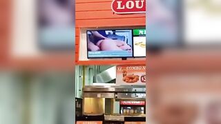 Porn and Popeyes