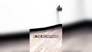 See what you did, you got Tyron all wound up; he'll be punching random white ppl now.