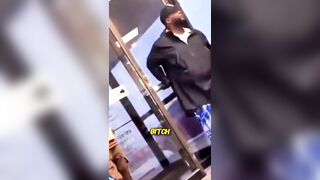 See what you did, you got Tyron all wound up; he'll be punching random white ppl now.