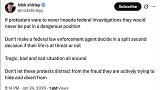 Pretti Good Kosher PSYOP confirmed!