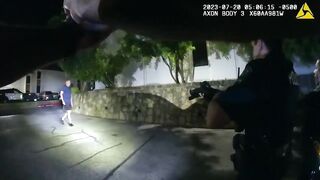 Austin Police Officer Shoots Suspect After He Approaches Officers With a Knife