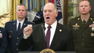 Border Czar Tom Homan will be MANAGING ICE OPERATIONS directly on the ground in Minnesota, and reporting directly to President Trump