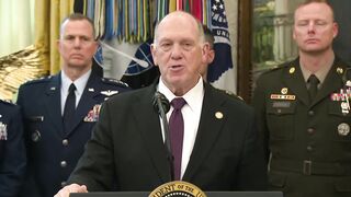 Border Czar Tom Homan will be MANAGING ICE OPERATIONS directly on the ground in Minnesota, and reporting directly to President Trump
