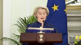 Incoming More Pajeet Bioweapons-EU-India mobility deal signed