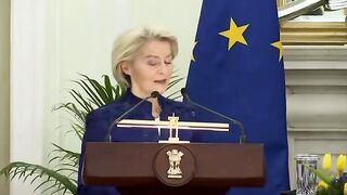 Incoming More Pajeet Bioweapons-EU-India mobility deal signed