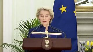 Incoming More Pajeet Bioweapons-EU-India mobility deal signed