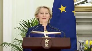 Incoming More Pajeet Bioweapons-EU-India mobility deal signed