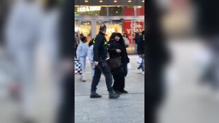 A Feel-Good Clip. Too bad it was cut Short!