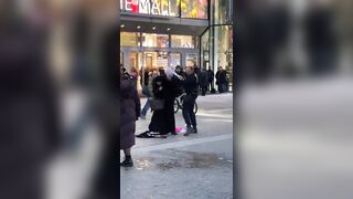 A Feel-Good Clip. Too bad it was cut Short!