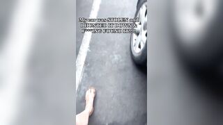 Woman Tracks Down Stolen Car Herself & Confronts the Thief!