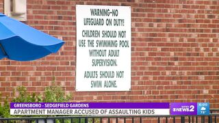 Meet the Final Boss of Karen's, Woman Beats Black kid for Being at Her Community Pool