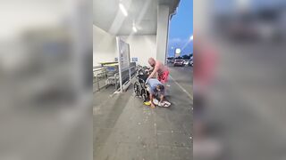 A Healthy Dude Exposed A Fake Disabled Person Who Asked For Money