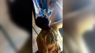 Man Drinks Entire Bottle of Alcohol at Once, Dies