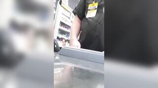 Justified? Father confronts cashier after he makes inappropriate remarks about his 12-year-old daughter