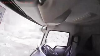 Landslide Sends Trucks Toppling At Indonesia Nickel Mine