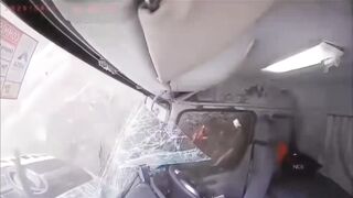 Landslide Sends Trucks Toppling At Indonesia Nickel Mine