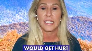 MTG drops BOMBSHELL on Trump, Israel & Epstein