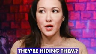 MTG drops BOMBSHELL on Trump, Israel & Epstein