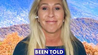 MTG drops BOMBSHELL on Trump, Israel & Epstein