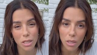 Eva Longoria on ICE: “They’re blatantly murdering US citizens"