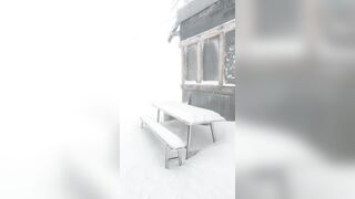 Global Warming?: Snowstorm in Italian mountains with lowest temperatures on record in mid-summer 2023