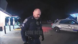 Drunk 18-Year-Old Girl Goes Absolutely Nuts During Arrest